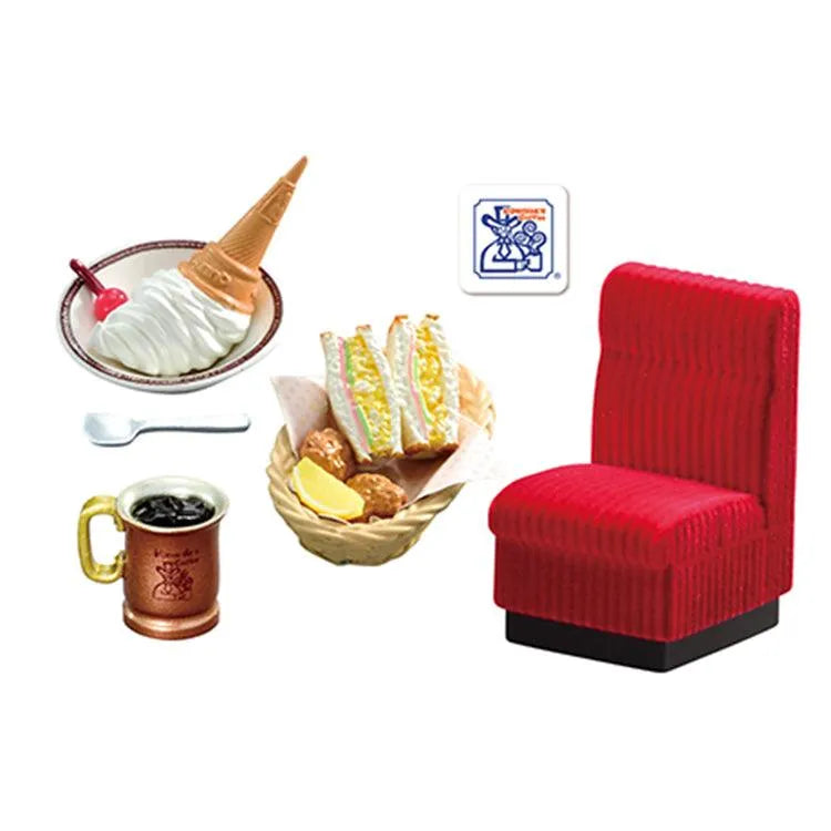 Re-Ment - Komeda's Coffee - Doki Doki Land