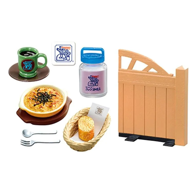Re-Ment - Komeda's Coffee - Doki Doki Land