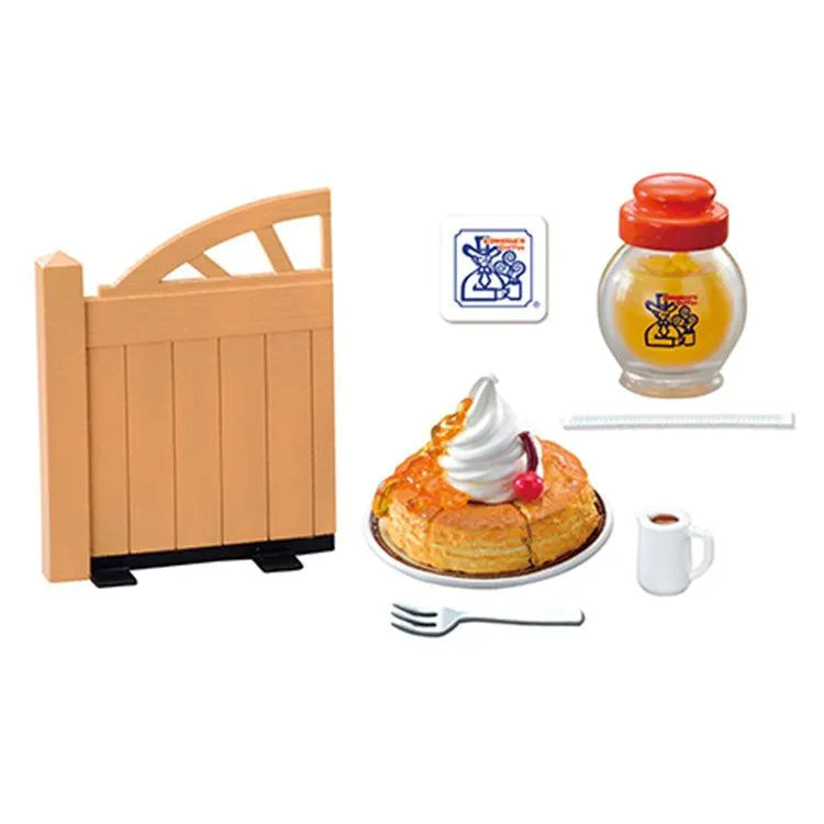 Re-Ment - Komeda's Coffee - Doki Doki Land