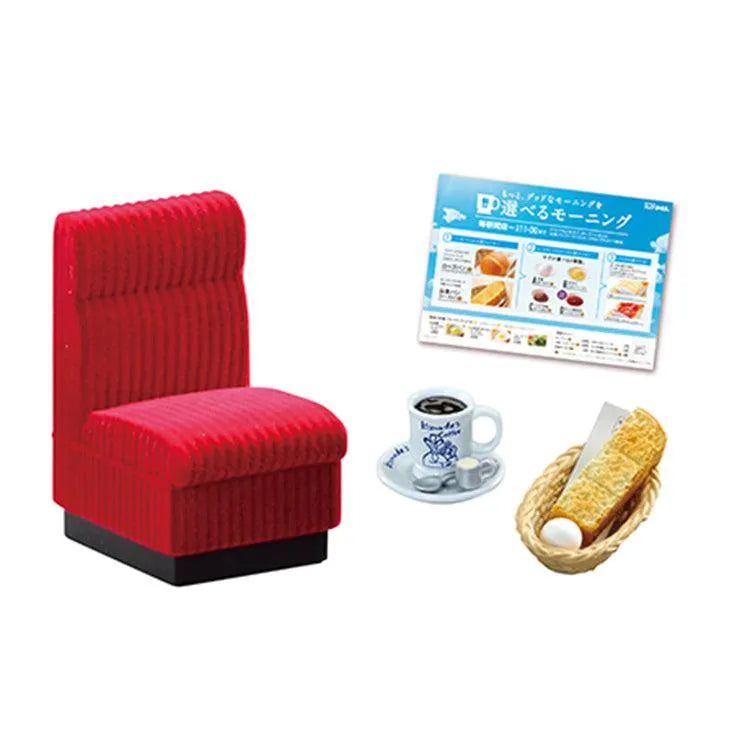 Re-Ment - Komeda's Coffee - Doki Doki Land