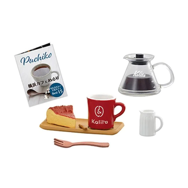 Re-Ment - Me and Kalita's Delicious Coffee Life - Doki Doki Land