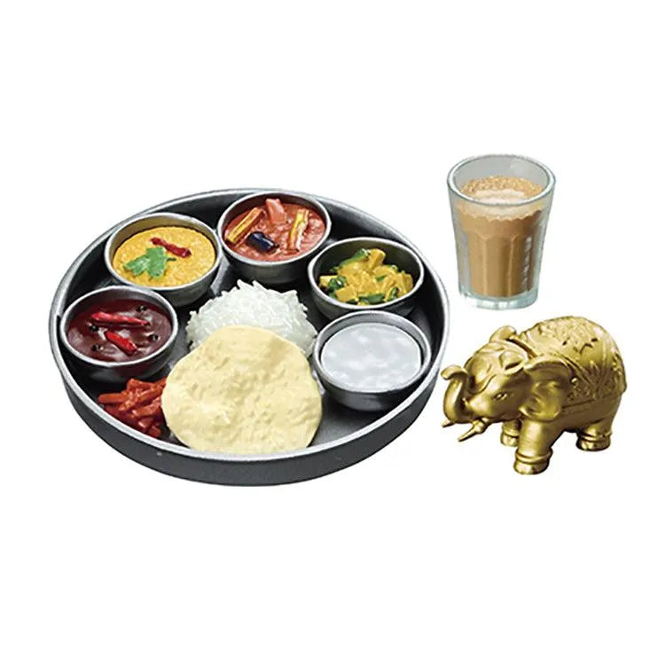 Re-Ment Petit Sample - Asian Dining - Doki Doki Land