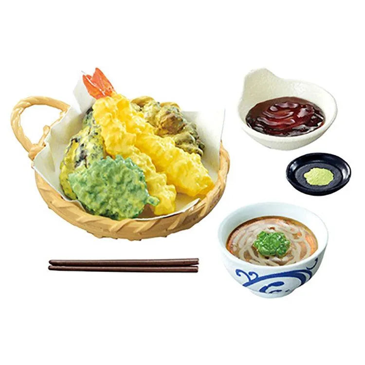 Re-Ment Petit Sample - Japanese Soba Restaurant Nagomi-ya - Doki Doki Land