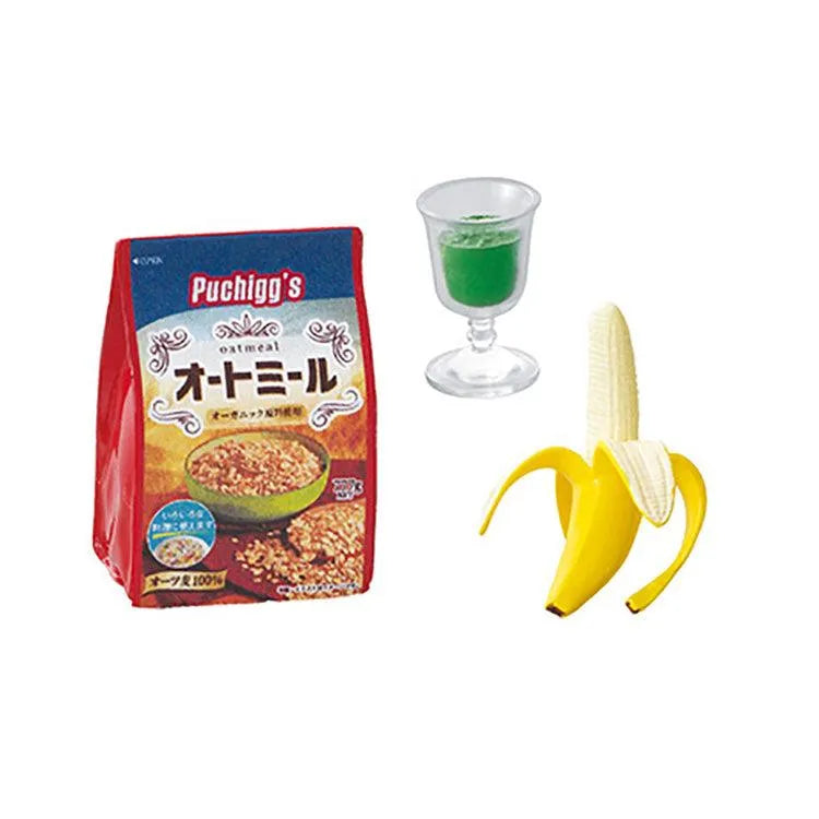 Re-Ment Petit Sample - Light Today's Breakfast - Doki Doki Land