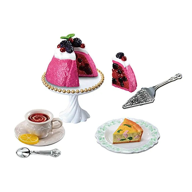 Re-Ment Petit Sample - My Secret Tea Time - Doki Doki Land