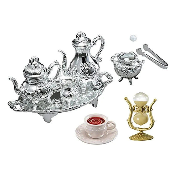 Re-Ment Petit Sample - My Secret Tea Time - Doki Doki Land