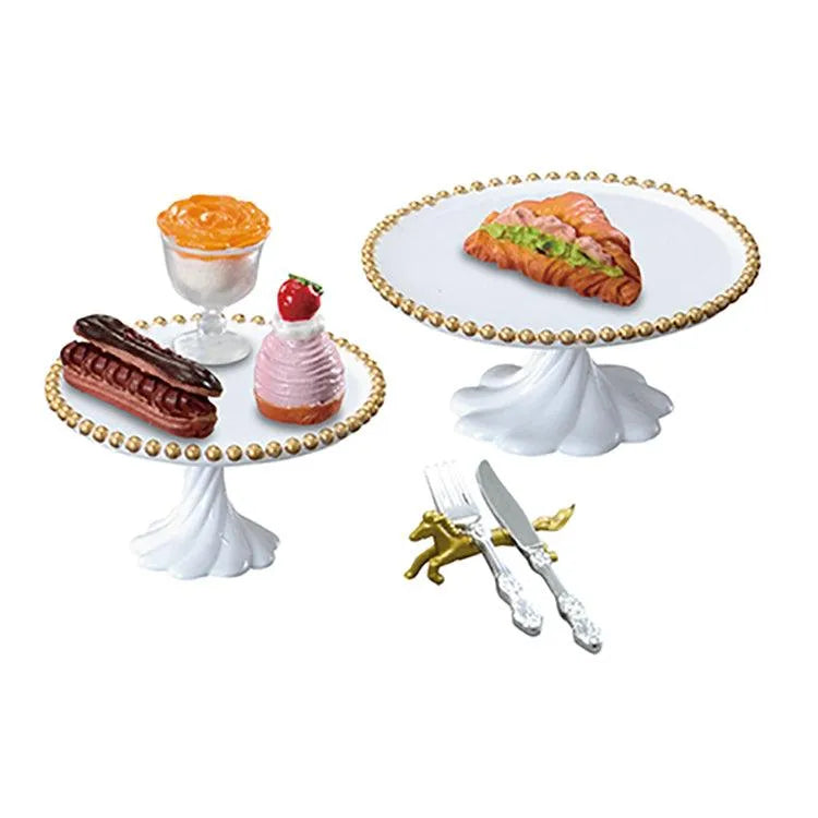 Re-Ment Petit Sample - My Secret Tea Time - Doki Doki Land
