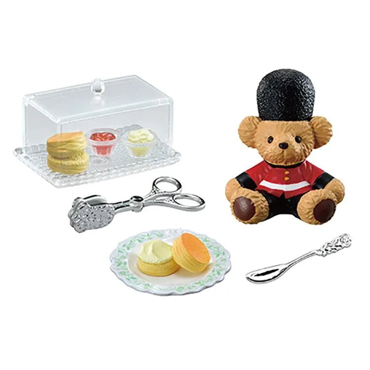 Re-Ment Petit Sample - My Secret Tea Time - Doki Doki Land