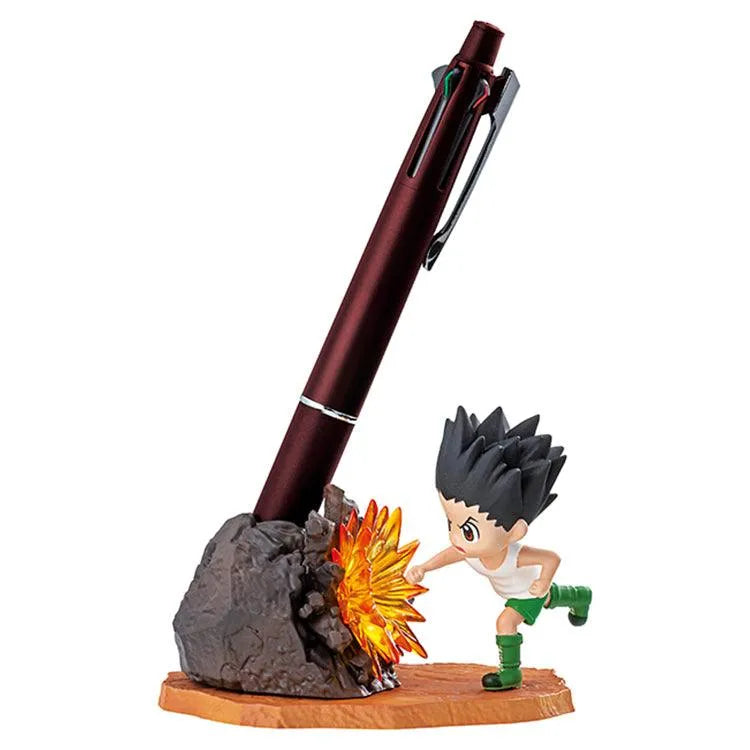 Re-Ment "Hunter X Hunter" DesQ - Desktop Hunter Vol.3 - Doki Doki Land