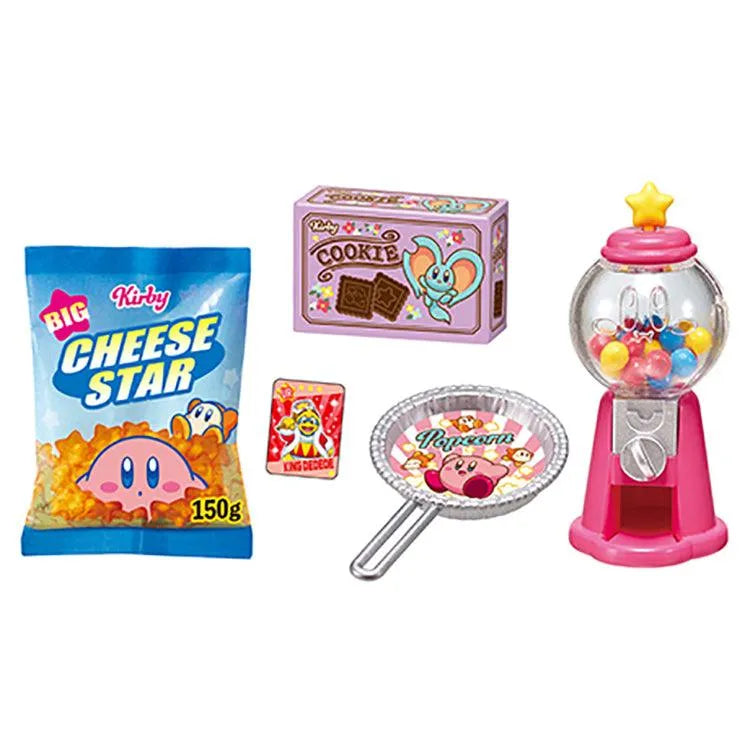 Re-Ment "Kirby" - Kirby's Pupupu Market - Doki Doki Land