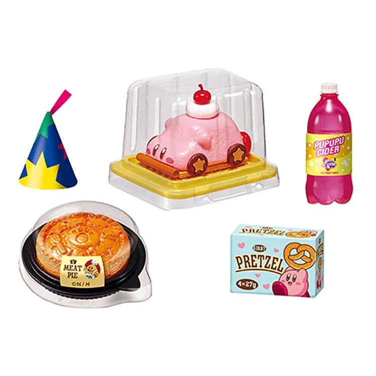 Re-Ment "Kirby" - Kirby's Pupupu Market - Doki Doki Land