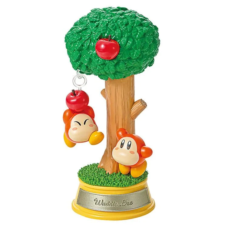 Re-Ment "Kirby" - Swing Collection Kirby in Dream Land - Doki Doki Land