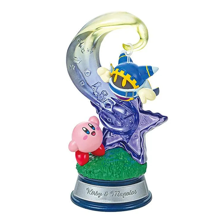 Re-Ment "Kirby" - Swing Collection Kirby in Dream Land - Doki Doki Land