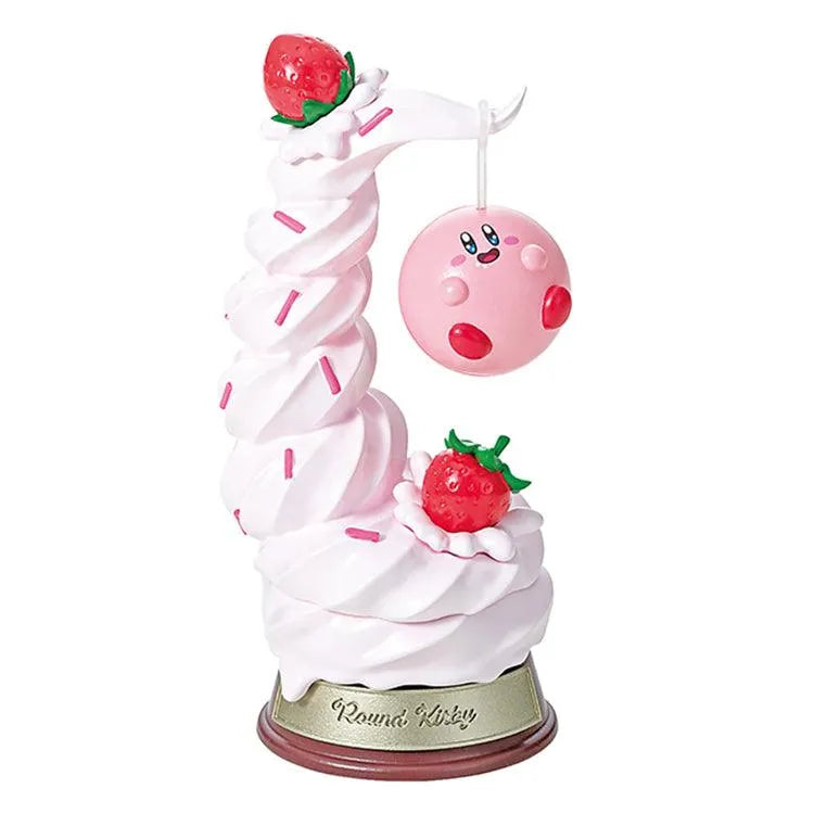 Re-Ment "Kirby" - Swing Collection Kirby in Dream Land - Doki Doki Land