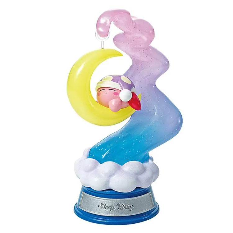 Re-Ment "Kirby" - Swing Collection Kirby in Dream Land - Doki Doki Land
