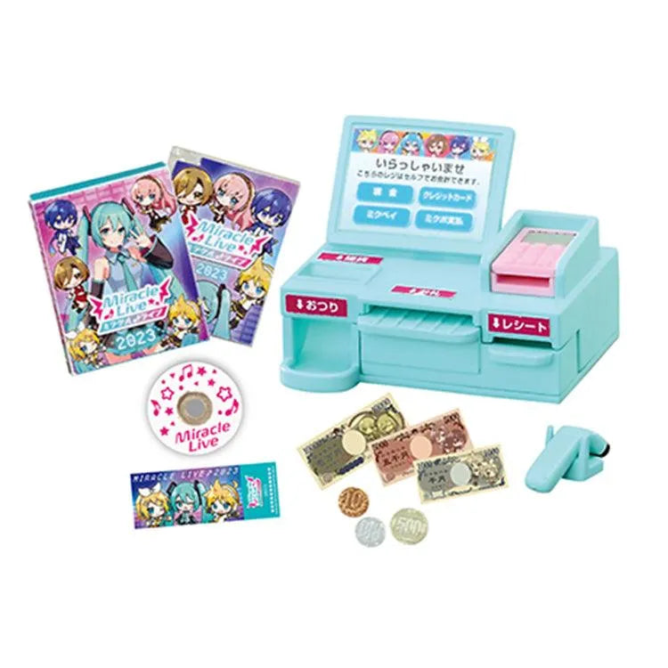 Re-Ment "Miku" - Hatsune Miku Convenience Store