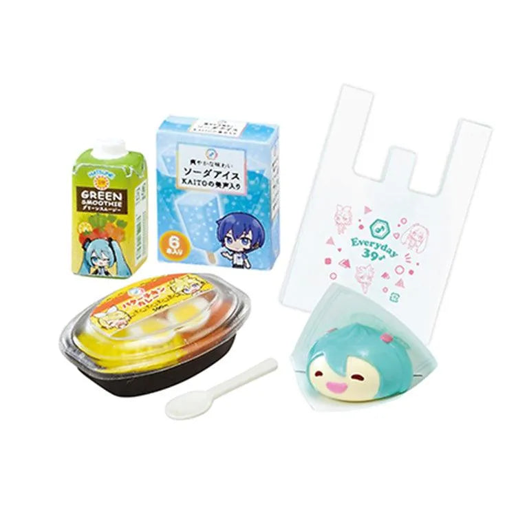 Re-Ment "Miku" - Hatsune Miku Convenience Store