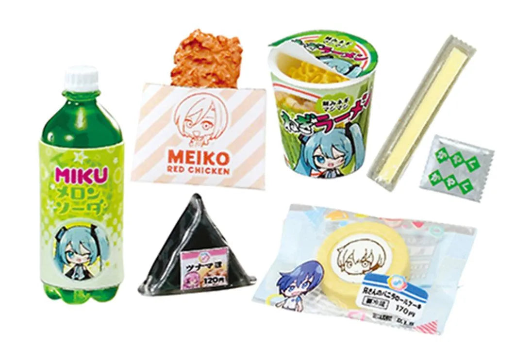 Re-Ment "Miku" - Hatsune Miku Convenience Store