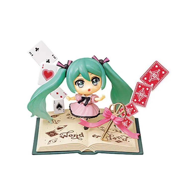 Re-Ment "Miku" DesQ - Secret Wonderland