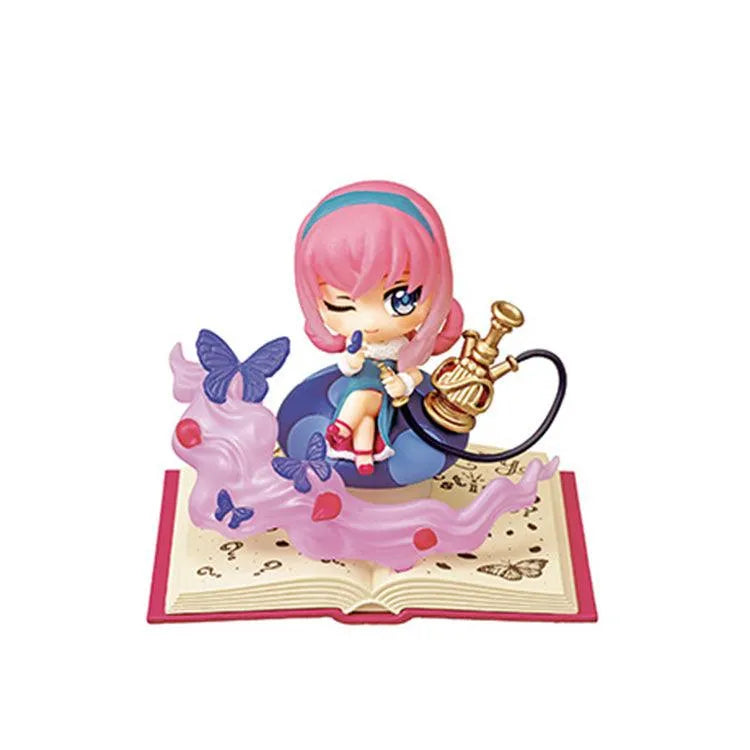 Re-Ment "Miku" DesQ - Secret Wonderland