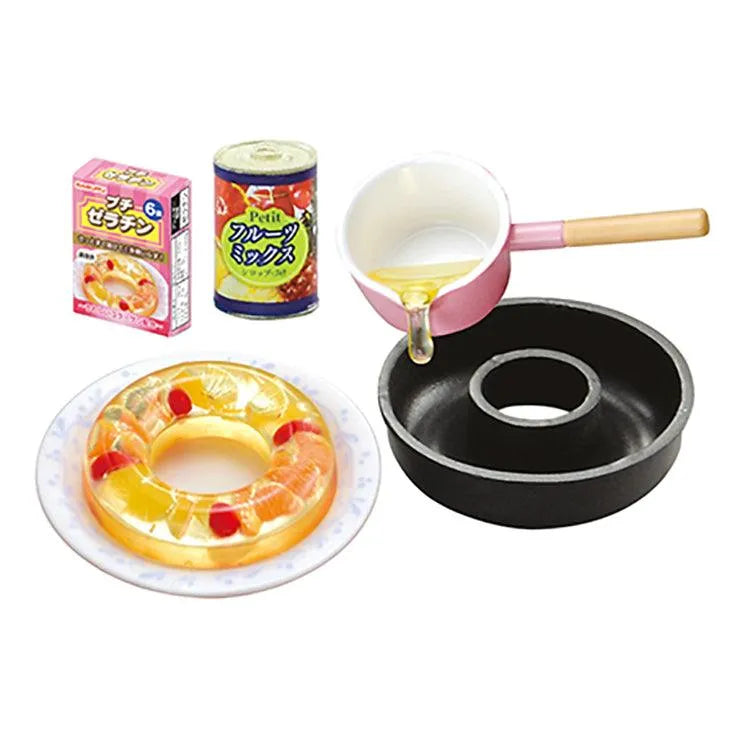 Re-Ment "Petit Sample" - Cute Homemade Sweets Recipes
