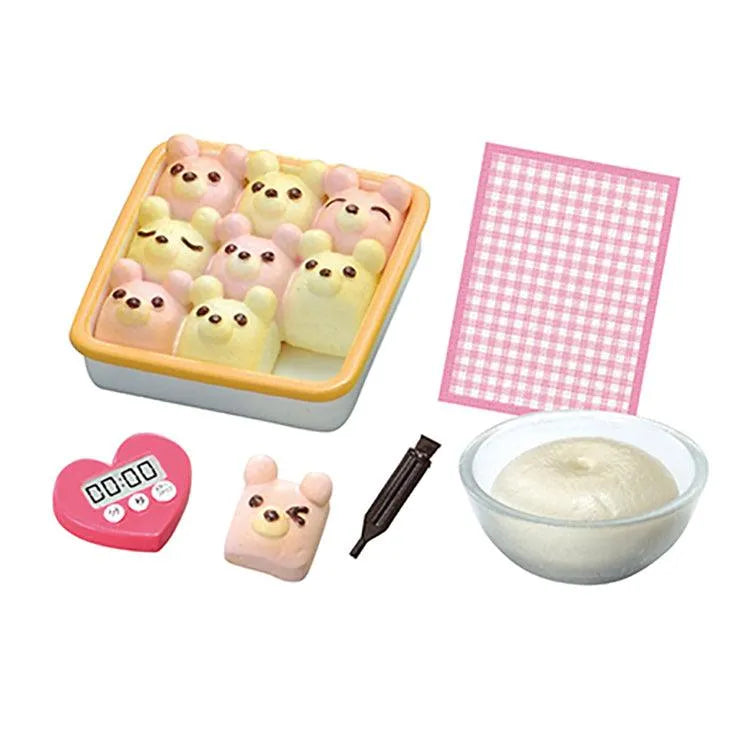 Re-Ment "Petit Sample" - Cute Homemade Sweets Recipes