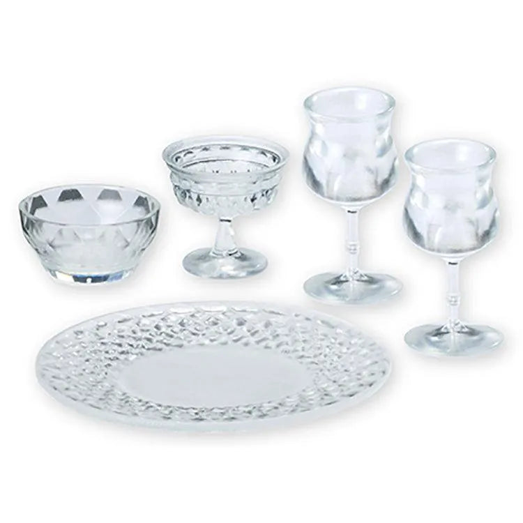 Re-Ment "Petit Sample" - Dream Tableware Collection