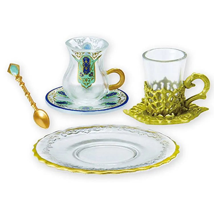 Re-Ment "Petit Sample" - Dream Tableware Collection