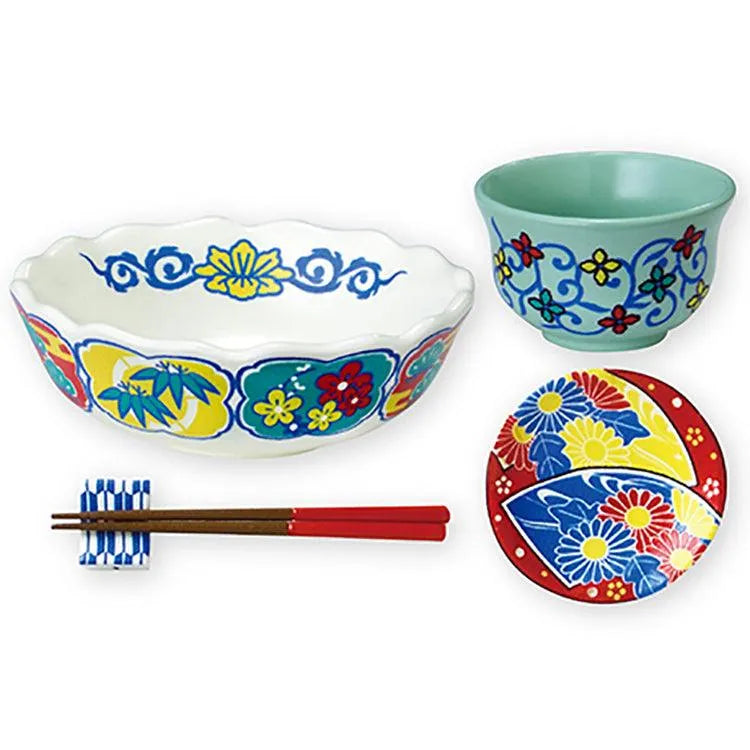 Re-Ment "Petit Sample" - Dream Tableware Collection