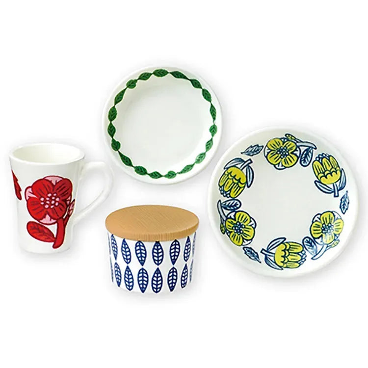 Re-Ment "Petit Sample" - Dream Tableware Collection