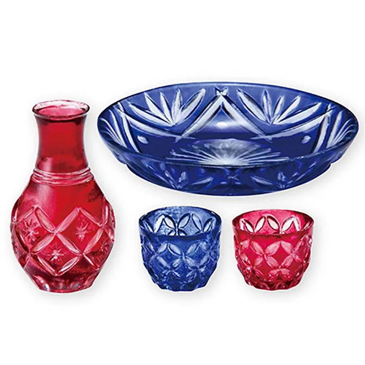 Re-Ment "Petit Sample" - Dream Tableware Collection