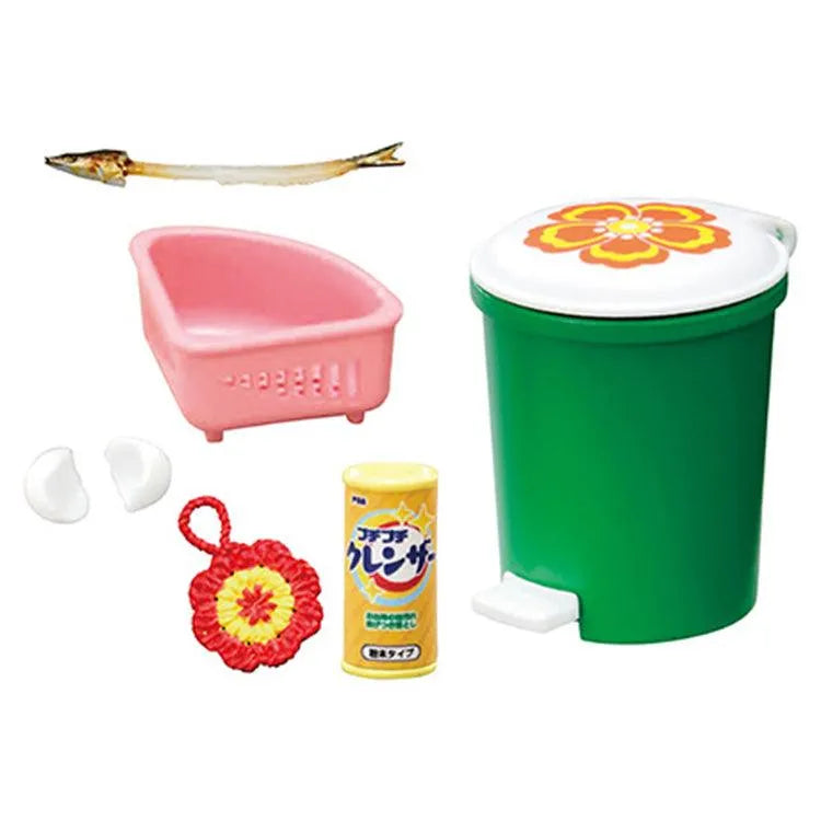 Re-Ment "Petit Sample" - Home Cooked Meals - Doki Doki Land