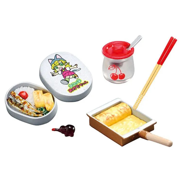 Re-Ment "Petit Sample" - Home Cooked Meals - Doki Doki Land