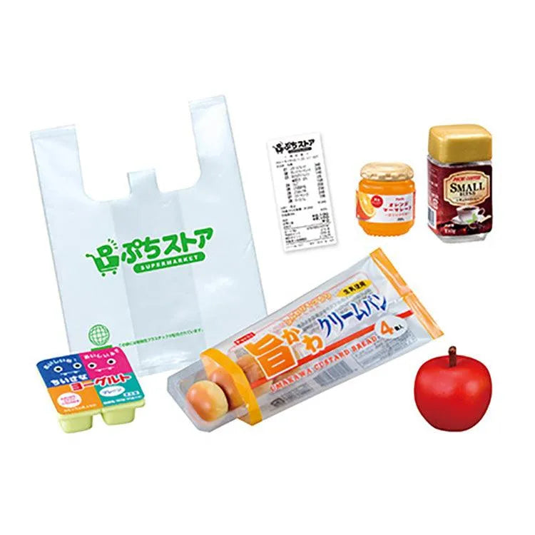 Re-Ment "Petit Sample" - Petit Store