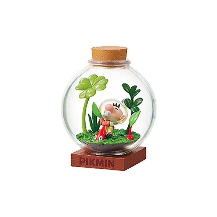 Re-Ment "Pikmin" - Pikmin Terrarium Collection