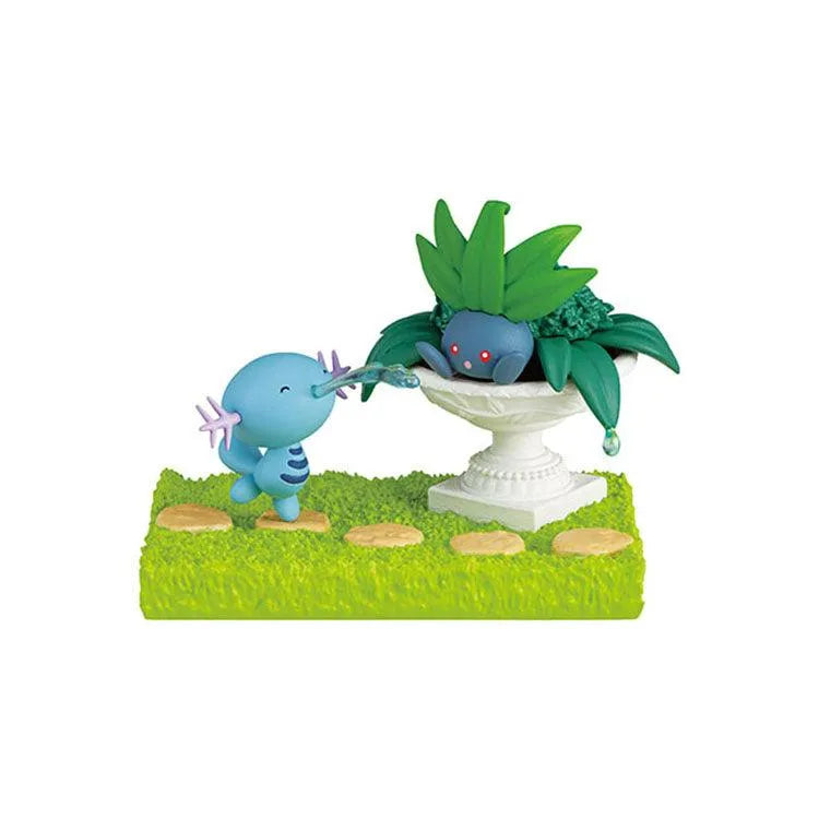 Re-Ment "Pokemon" - Pokemon Garden -Komorebi no Gogo-