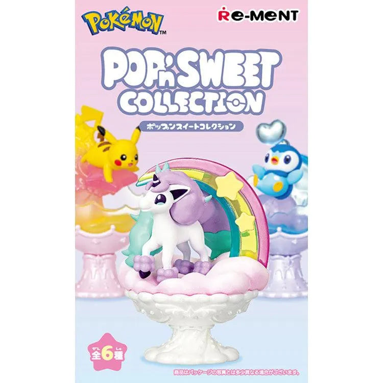 Re-Ment "Pokemon" - Pop'N Sweet Collection