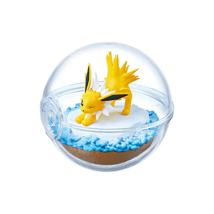Re-Ment "Pokemon" - Terrarium Collection 13 - Doki Doki Land