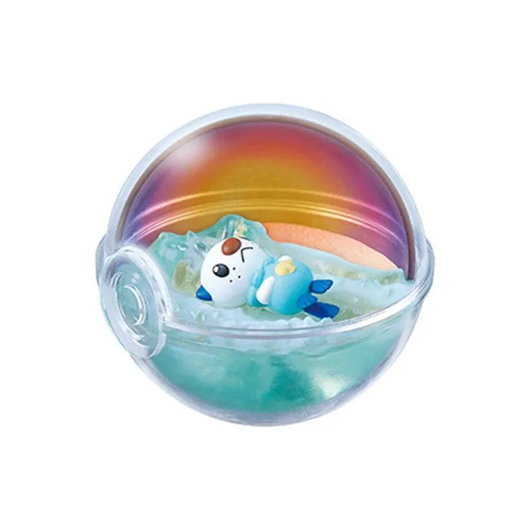 Re-Ment "Pokemon" - Terrarium Collection 13 - Doki Doki Land