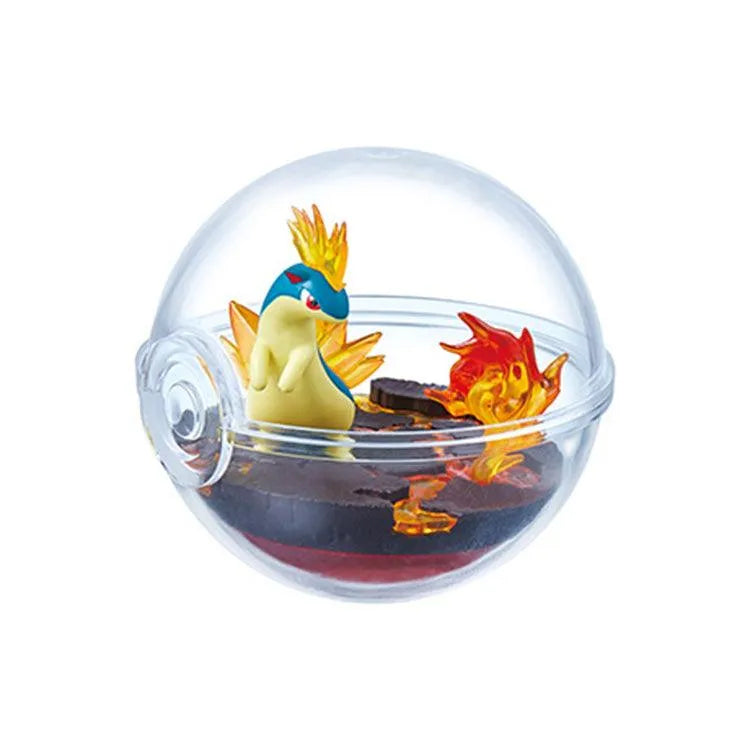 Re-Ment "Pokemon" - Terrarium Collection 13 - Doki Doki Land