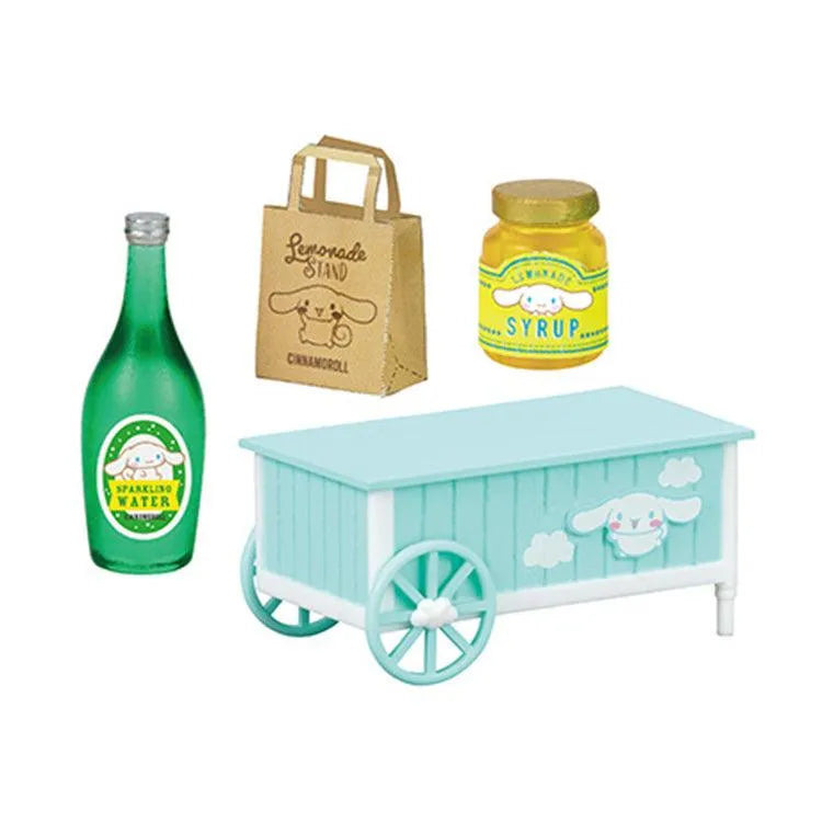 Re-Ment "Sanrio" - Cinnamoroll Lemonade Stand