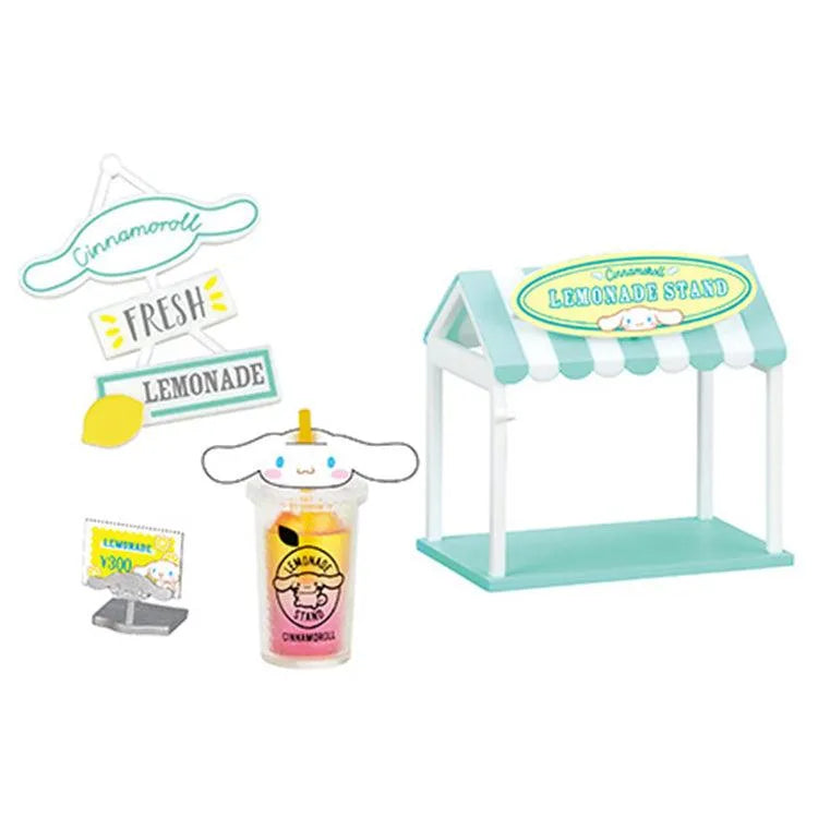 Re-Ment "Sanrio" - Cinnamoroll Lemonade Stand