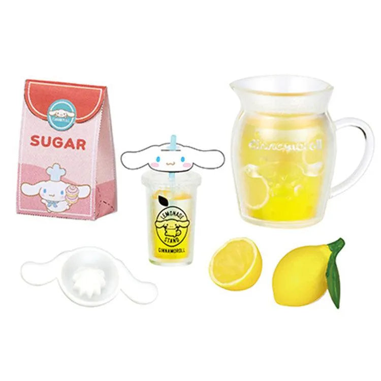 Re-Ment "Sanrio" - Cinnamoroll Lemonade Stand