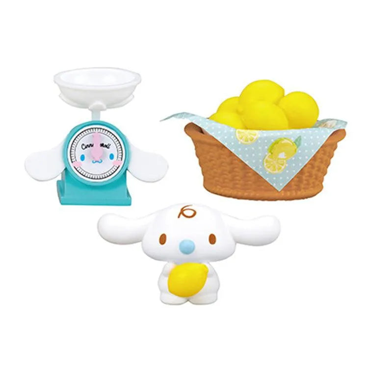 Re-Ment "Sanrio" - Cinnamoroll Lemonade Stand