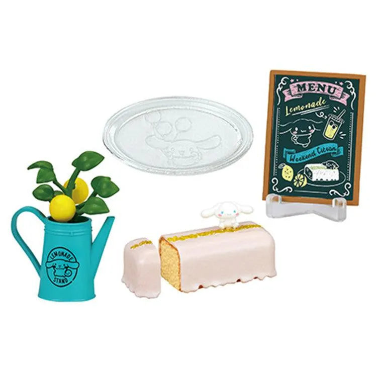 Re-Ment "Sanrio" - Cinnamoroll Lemonade Stand