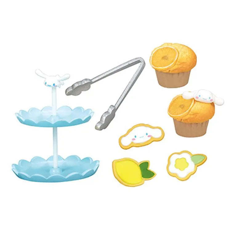 Re-Ment "Sanrio" - Cinnamoroll Lemonade Stand