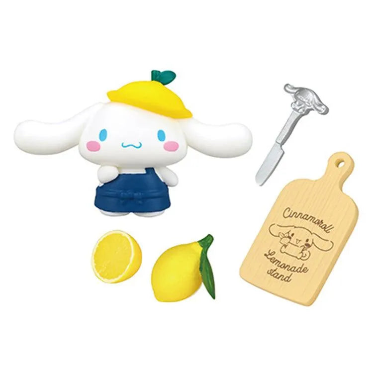 Re-Ment "Sanrio" - Cinnamoroll Lemonade Stand
