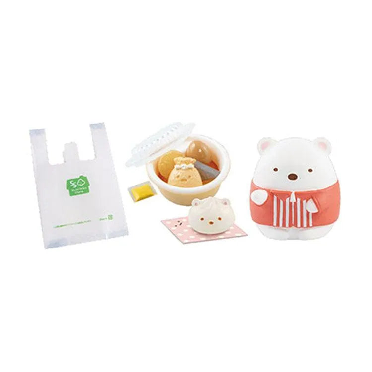 Re-Ment "Sumikko Gurashi" - Convenience Store
