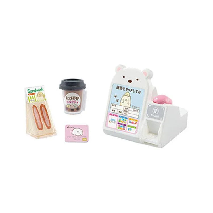 Re-Ment "Sumikko Gurashi" - Convenience Store