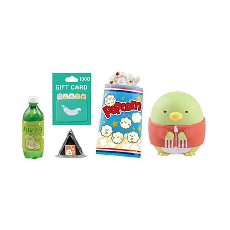 Re-Ment "Sumikko Gurashi" - Convenience Store